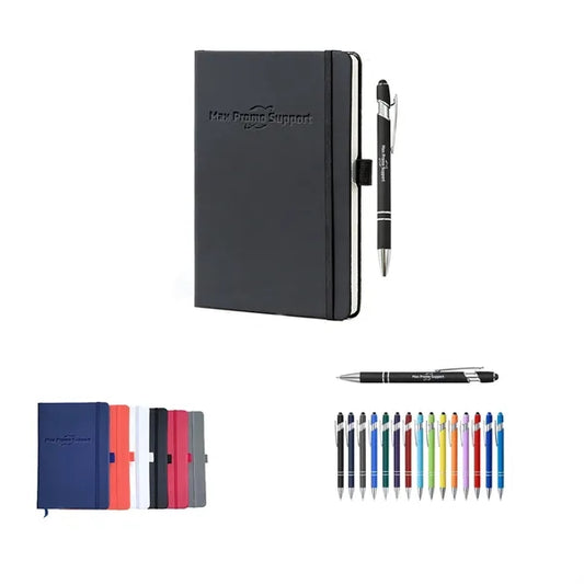 Soft Cover Journal with Pen Set
