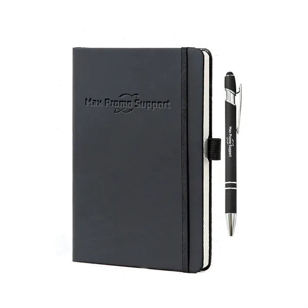 Soft Cover Journal with Pen Set