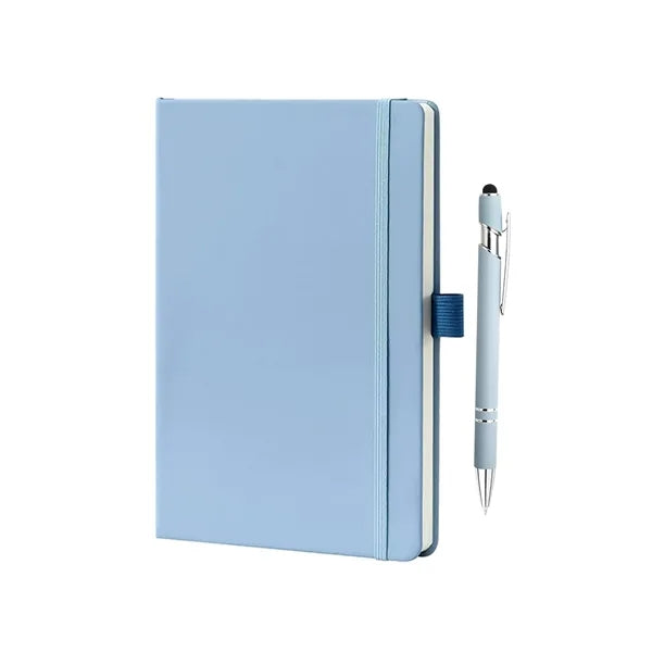 Soft Cover Journal with Pen Set