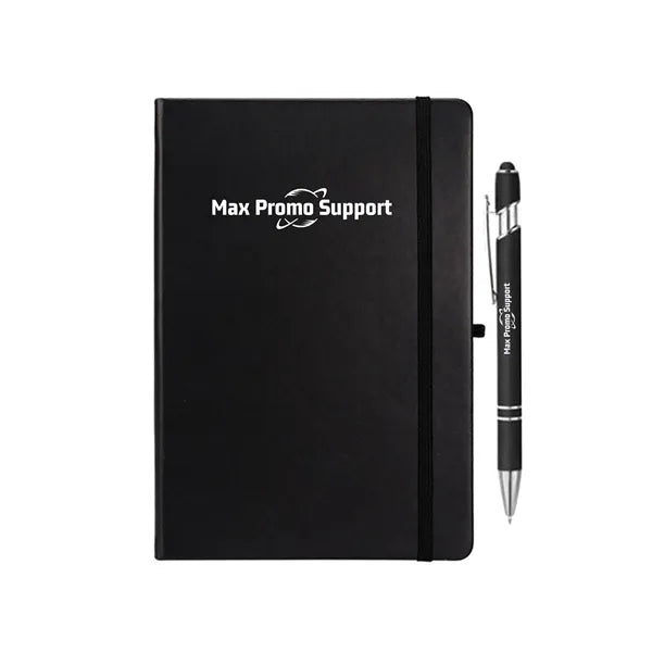Soft Cover Journal with Pen Set