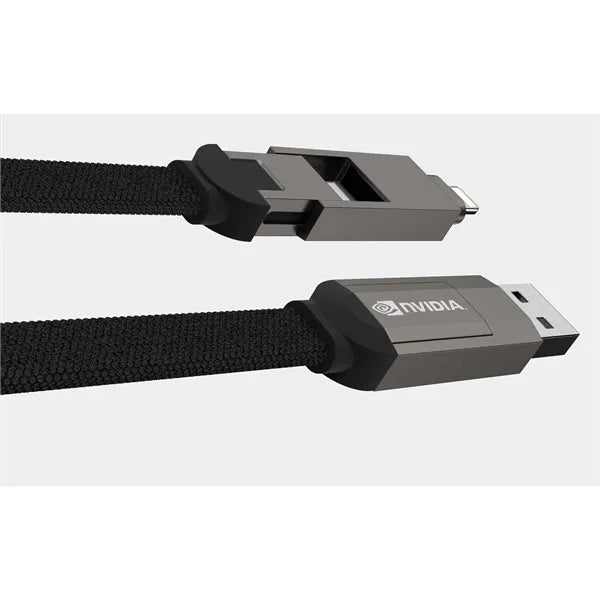 Mach 6 - Powerful 60W Multi-Cable