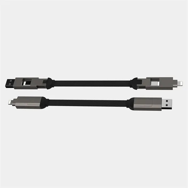 Mach 6 - Powerful 60W Multi-Cable