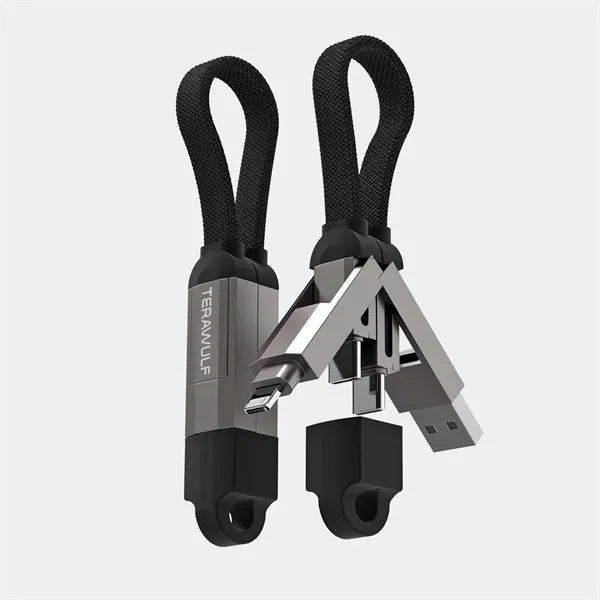 Mach 6 - Powerful 60W Multi-Cable