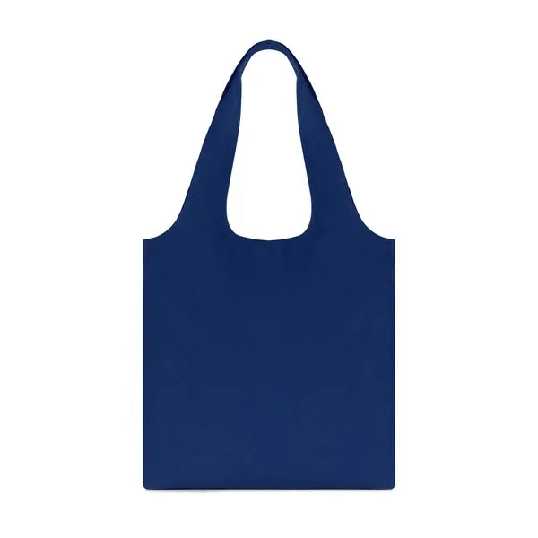 Premium 12 oz. Canvas Tote with Integrated Handle