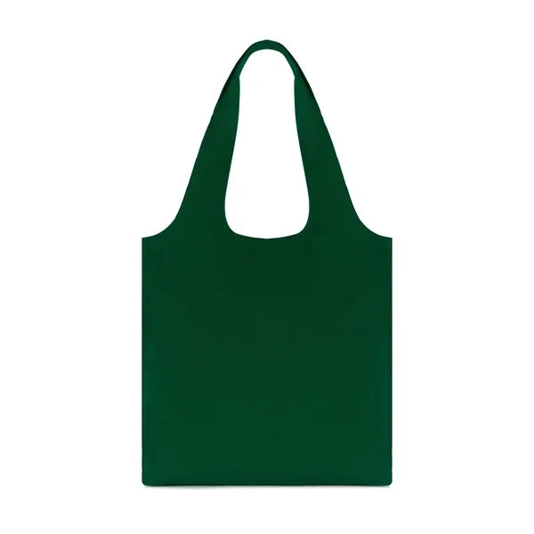 Premium 12 oz. Canvas Tote with Integrated Handle