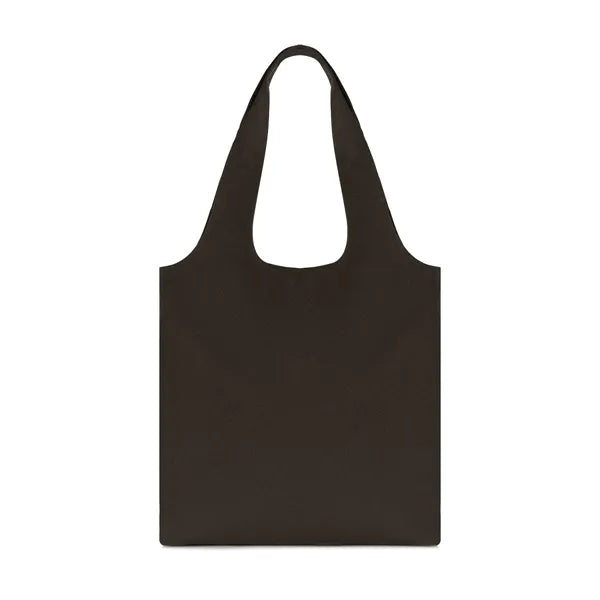 Premium 12 oz. Canvas Tote with Integrated Handle