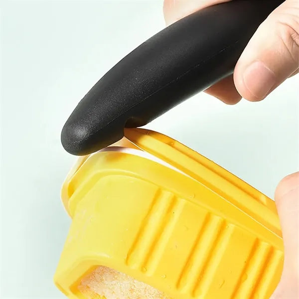Heavy Duty Metal Ice Cream Scoop Comfortable Handle
