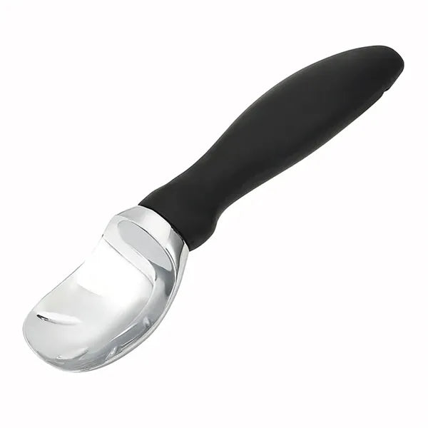Heavy Duty Metal Ice Cream Scoop Comfortable Handle