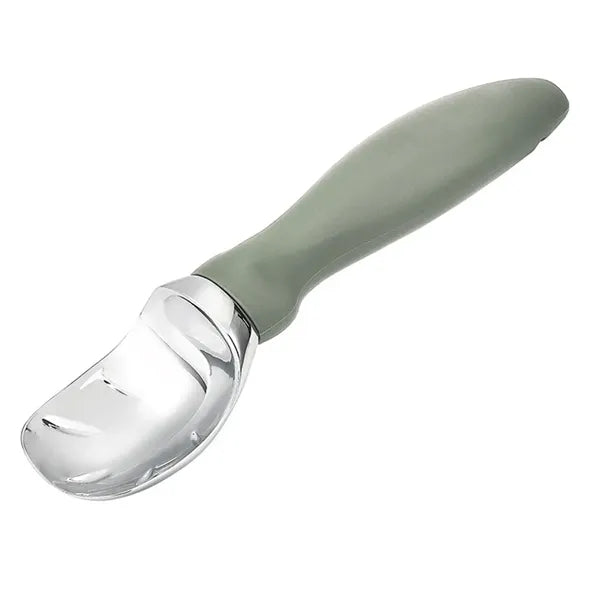 Heavy Duty Metal Ice Cream Scoop Comfortable Handle