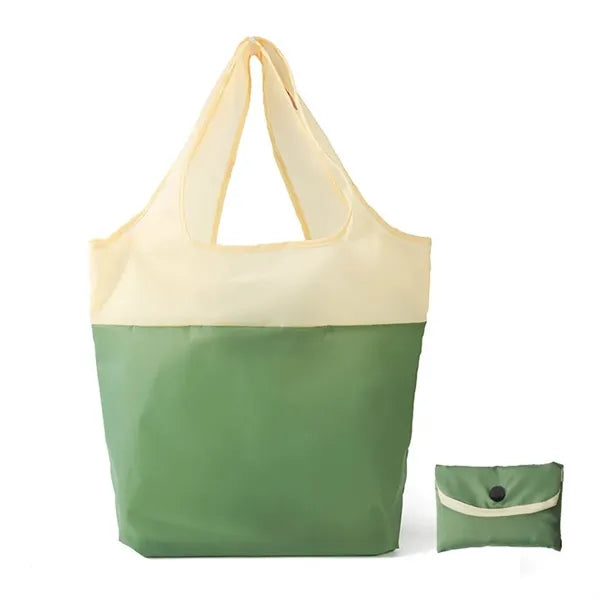 Large Capacity Foldable Portable Recycled Shopping Bag