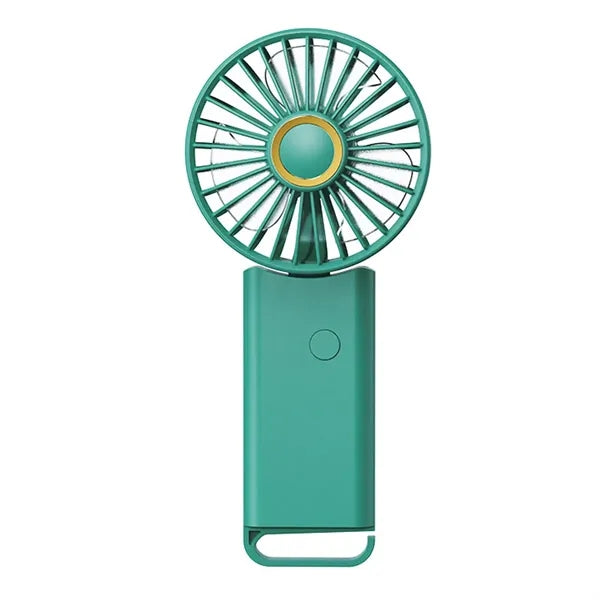 USB Charging Handheld Folding Neck Hanging Small Fan