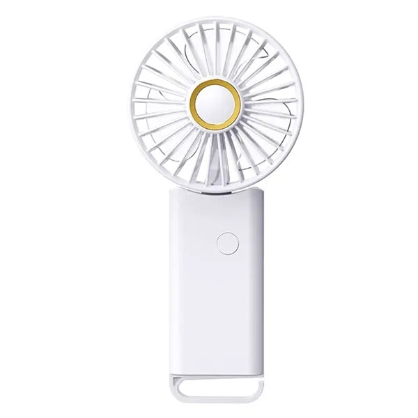 USB Charging Handheld Folding Neck Hanging Small Fan