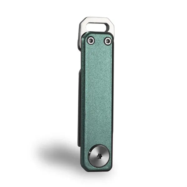 Portable Multi-Function Foldable Box Knife Keychain