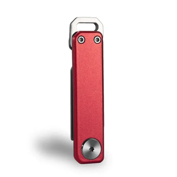 Portable Multi-Function Foldable Box Knife Keychain