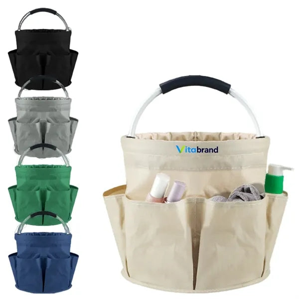 Portable Storage Caddy Organizer Bag Basket