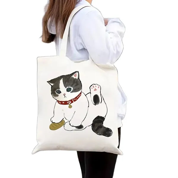 Canvas Tote Bag