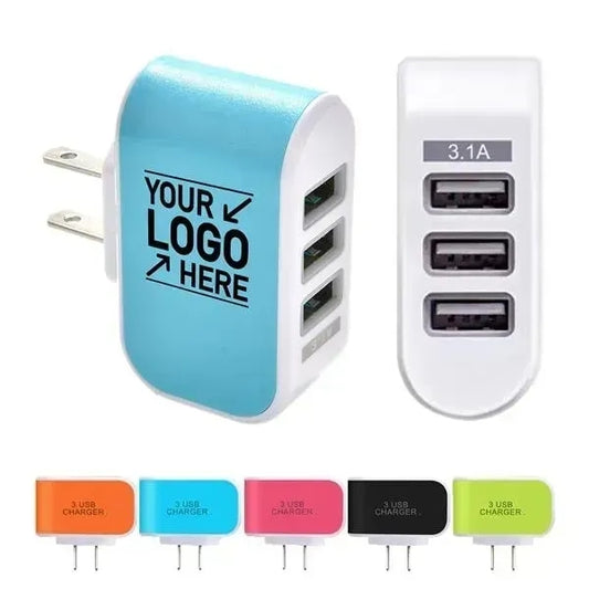 3USB candy charger
