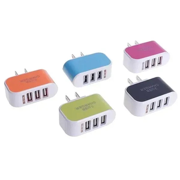 3USB candy charger