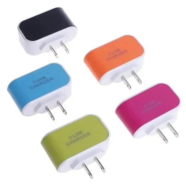 3USB candy charger