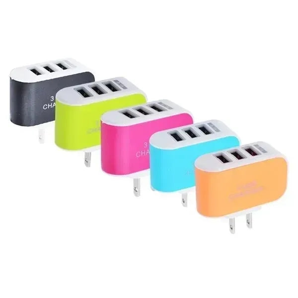 3USB candy charger