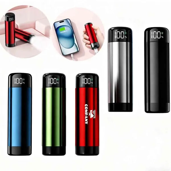 Portable Hand Warmer 5000mAh Power Bank