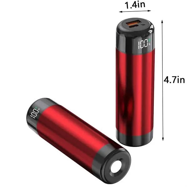 Portable Hand Warmer 5000mAh Power Bank
