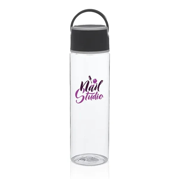 23 oz. Chenab Plastic Water Bottles