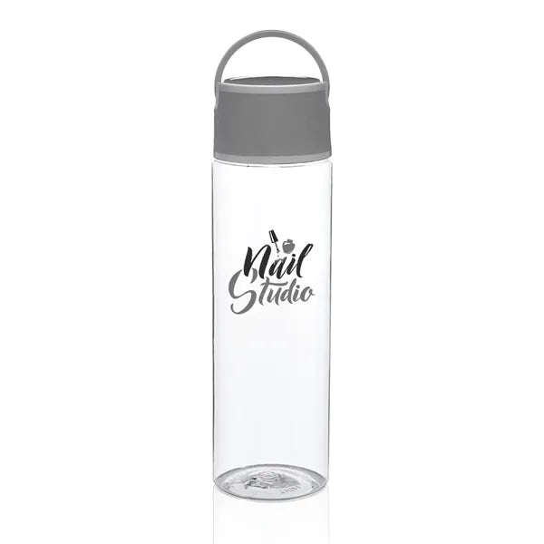 23 oz. Chenab Plastic Water Bottles