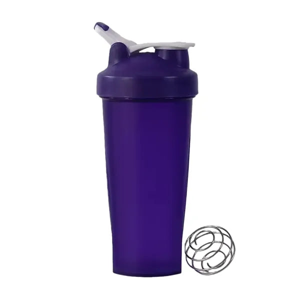 21 Oz. Plastic Shaker Bottles with Mixer