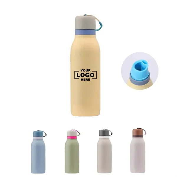 18oz Versatile Insulated Bottle - Sip or Swig