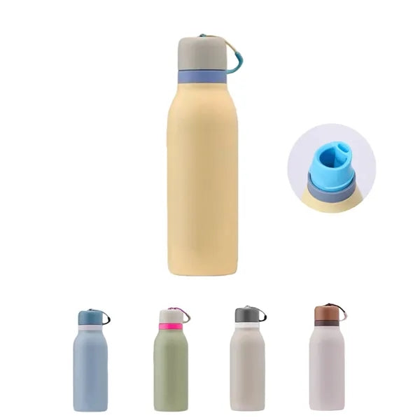 18oz Versatile Insulated Bottle - Sip or Swig