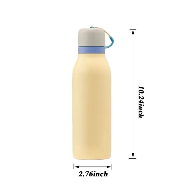 18oz Versatile Insulated Bottle - Sip or Swig