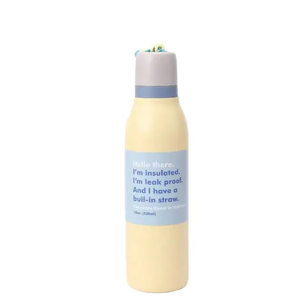 18oz Versatile Insulated Bottle - Sip or Swig