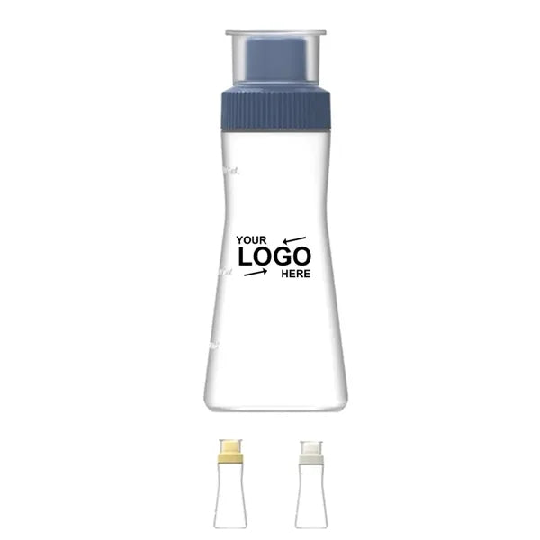 Spice Bottle With Shake Lids