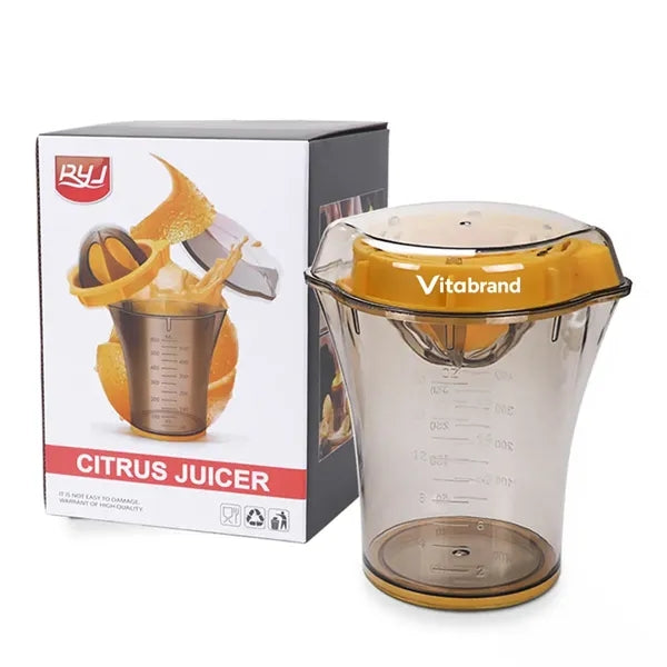 Manual Juicer,Multifunctional Fruit Vegetable Press