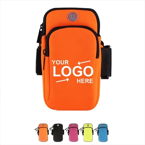 Running Arm Bag