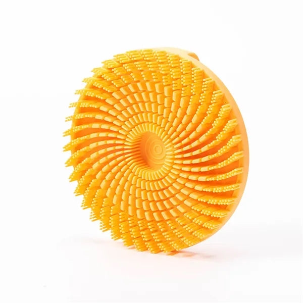 Silicone Body Scrubber,Ultra-Soft Bath Massage Exfoliator