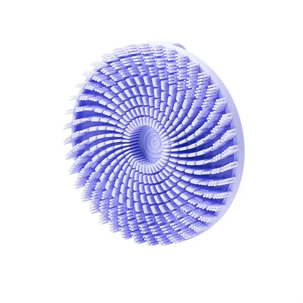 Silicone Body Scrubber,Ultra-Soft Bath Massage Exfoliator