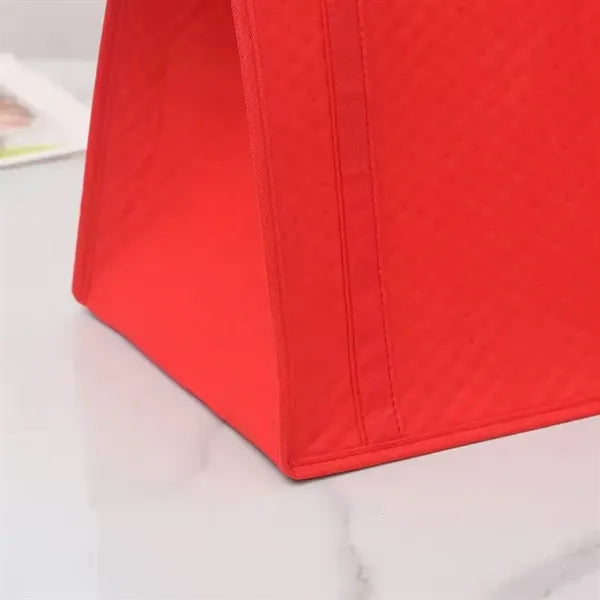 Thermal Non-Woven Grocery Cooler Bag