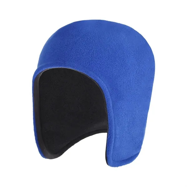 Winter Trapper Hat With Ear Flaps,Windproof Beanie Cap