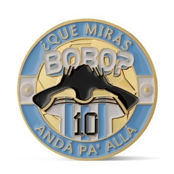 Challenge Coin Double Sided 2''