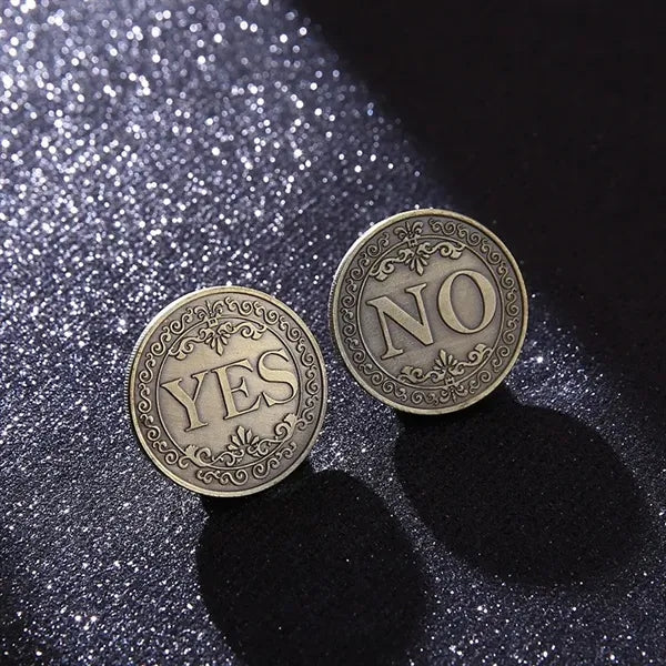 Challenge Coin Double Sided 2''