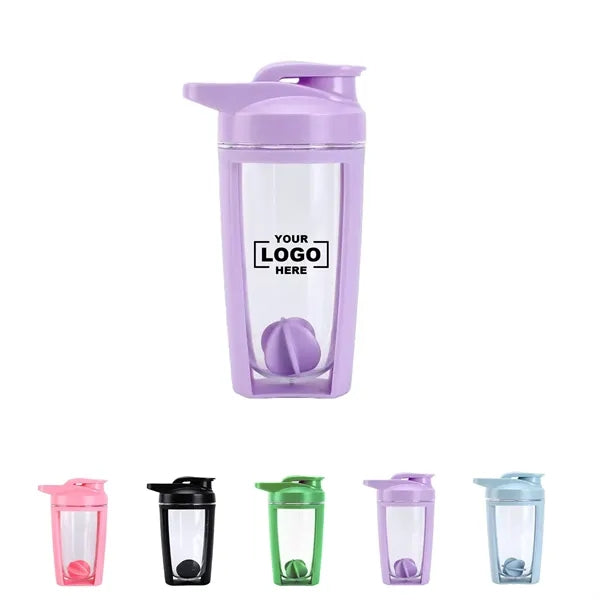 16 oz. Endurance Shaker Tumbler with Whisk Ball