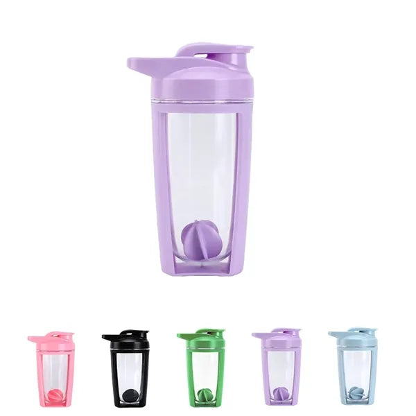 16 oz. Endurance Shaker Tumbler with Whisk Ball