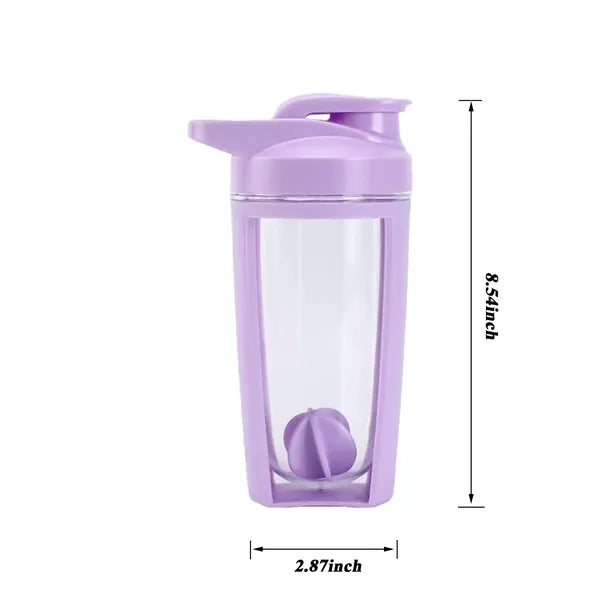 16 oz. Endurance Shaker Tumbler with Whisk Ball