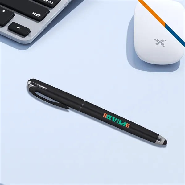 JotPro Recycled Plastic Hybrid Stylus Writing Pen