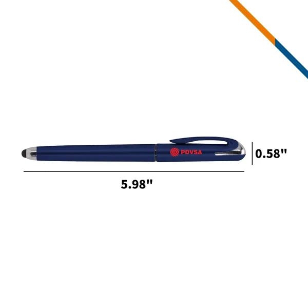 JotPro Recycled Plastic Hybrid Stylus Writing Pen