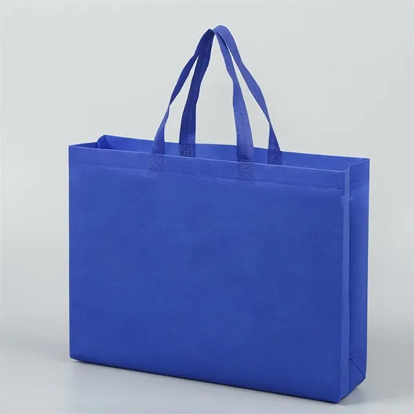 80 GSM Non-Woven Tote Bag with Reinforced Handles