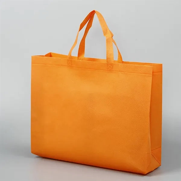 80 GSM Non-Woven Tote Bag with Reinforced Handles