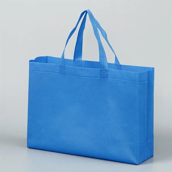 80 GSM Non-Woven Tote Bag with Reinforced Handles